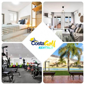 Duplex con vistas al mar, piscina y gimnasio - LAS ABEJERAS 226